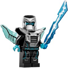 LEGO Collectable Minifigures 71011 Laser Mech