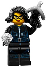 LEGO Collectable Minifigures 71011 Jewel Thief