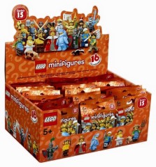 LEGO Collectable Minifigures 71011 LEGO Minifigures - Series 15 - Sealed Box