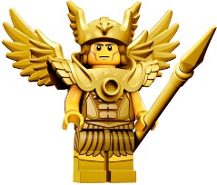 LEGO Collectable Minifigures 71011 Flying Warrior