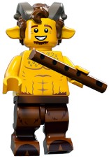 LEGO Collectable Minifigures 71011 Faun