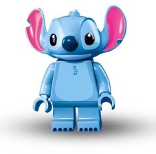 LEGO Collectable Minifigures 71012 Stitch