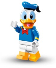 LEGO Collectable Minifigures 71012 Donald Duck