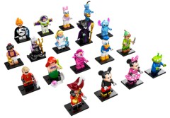 LEGO Collectable Minifigures 71012 LEGO Minifigures - The Disney Series - Complete