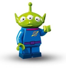 LEGO Collectable Minifigures 71012 Alien