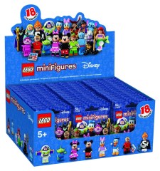 LEGO Collectable Minifigures 71012 LEGO Minifigures - The Disney Series - Sealed Box