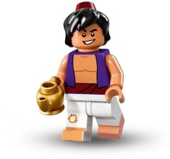 LEGO Collectable Minifigures 71012 Aladdin