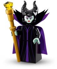 LEGO Collectable Minifigures 71012 Maleficent