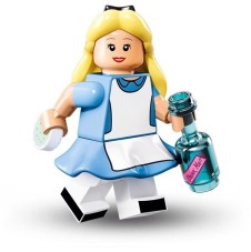 LEGO Collectable Minifigures 71012 Alice