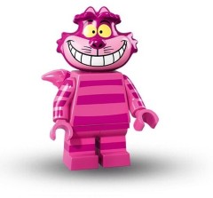 LEGO Collectable Minifigures 71012 Cheshire Cat