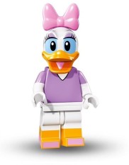LEGO Collectable Minifigures 71012 Daisy Duck