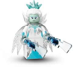 LEGO Collectable Minifigures 71013 Ice Queen
