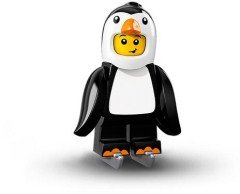 LEGO Collectable Minifigures 71013 Penguin Boy