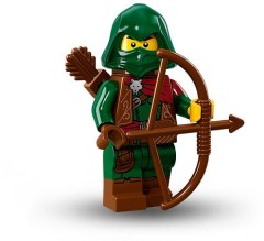 LEGO Collectable Minifigures 71013 Rogue