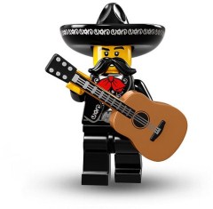 LEGO Collectable Minifigures 71013 Mariachi
