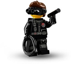 LEGO Collectable Minifigures 71013 Spy