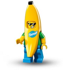 LEGO Collectable Minifigures 71013 Banana Guy
