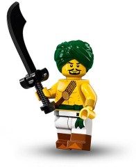 LEGO Collectable Minifigures 71013 Desert Warrior