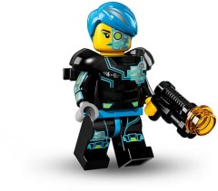 LEGO Collectable Minifigures 71013 Cyborg