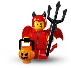 LEGO Collectable Minifigures 71013 Cute Little Devil