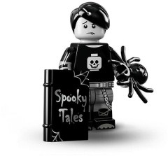 LEGO Collectable Minifigures 71013 Spooky Boy