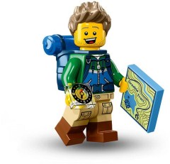 LEGO Collectable Minifigures 71013 Hiker
