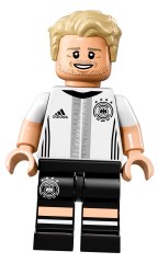 LEGO Collectable Minifigures 71014 André Schürrle