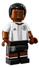 LEGO Collectable Minifigures 71014 Jérôme Boateng