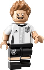 LEGO Collectable Minifigures 71014 Benedikt Höwedes
