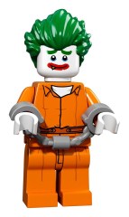 LEGO Collectable Minifigures 71017 Arkham Asylum Joker