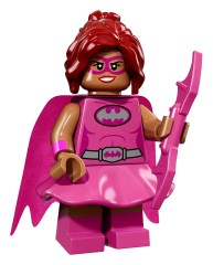 LEGO Collectable Minifigures 71017 Pink Power Batgirl