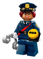LEGO Collectable Minifigures 71017 Barbara Gordon