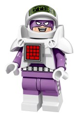 LEGO Collectable Minifigures 71017 Calculator