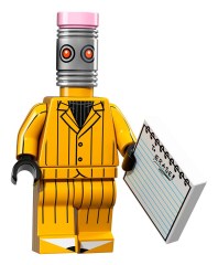 LEGO Collectable Minifigures 71017 Eraser