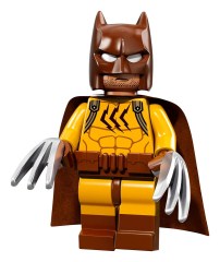 LEGO Collectable Minifigures 71017 Catman