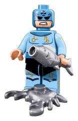 LEGO Collectable Minifigures 71017 Zodiac Master