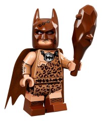 LEGO Collectable Minifigures 71017 Clan of the Cave Batman
