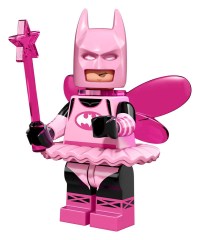 LEGO Collectable Minifigures 71017 Fairy Batman