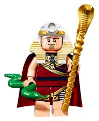 LEGO Collectable Minifigures 71017 King Tut