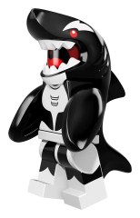 LEGO Collectable Minifigures 71017 Orca
