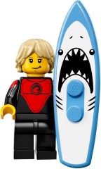 LEGO Collectable Minifigures 71018 Professional Surfer
