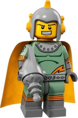 LEGO Collectable Minifigures 71018 Retro Spaceman