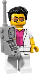 LEGO Collectable Minifigures 71018 Yuppie