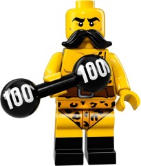 LEGO Collectable Minifigures 71018 Circus Strong Man