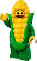 LEGO Collectable Minifigures 71018 Corn Cob Guy