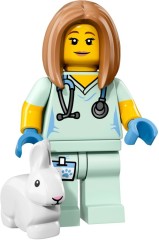 LEGO Collectable Minifigures 71018 Veterinarian