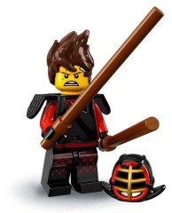 LEGO Collectable Minifigures 71019 Kai Kendo