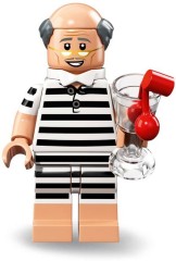 LEGO Collectable Minifigures 71020 Vacation Alfred