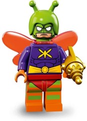 LEGO Collectable Minifigures 71020 Killer Moth