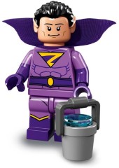 LEGO Collectable Minifigures 71020 Wonder Twin (Zan)